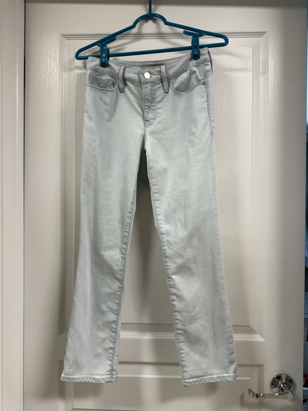 Athleta Glacier Blue Jeans